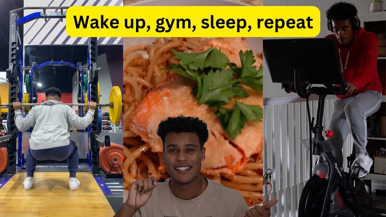 Staying consistent is HARD...here's how to do it.