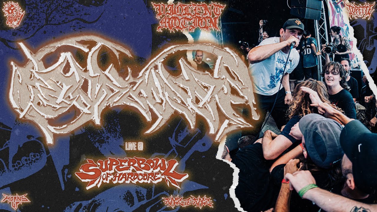 HEADBUSSA - LIVE @SUPERBOWL OF HARDCORE FEST 2025 - 4K - [FULL SET - MULTI CAM] 28/06/2025