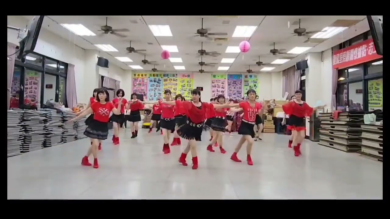 邱月茹老師復國熱舞班-Marc Anthony@Tragedy(悲劇）✨現學現錄花絮✨