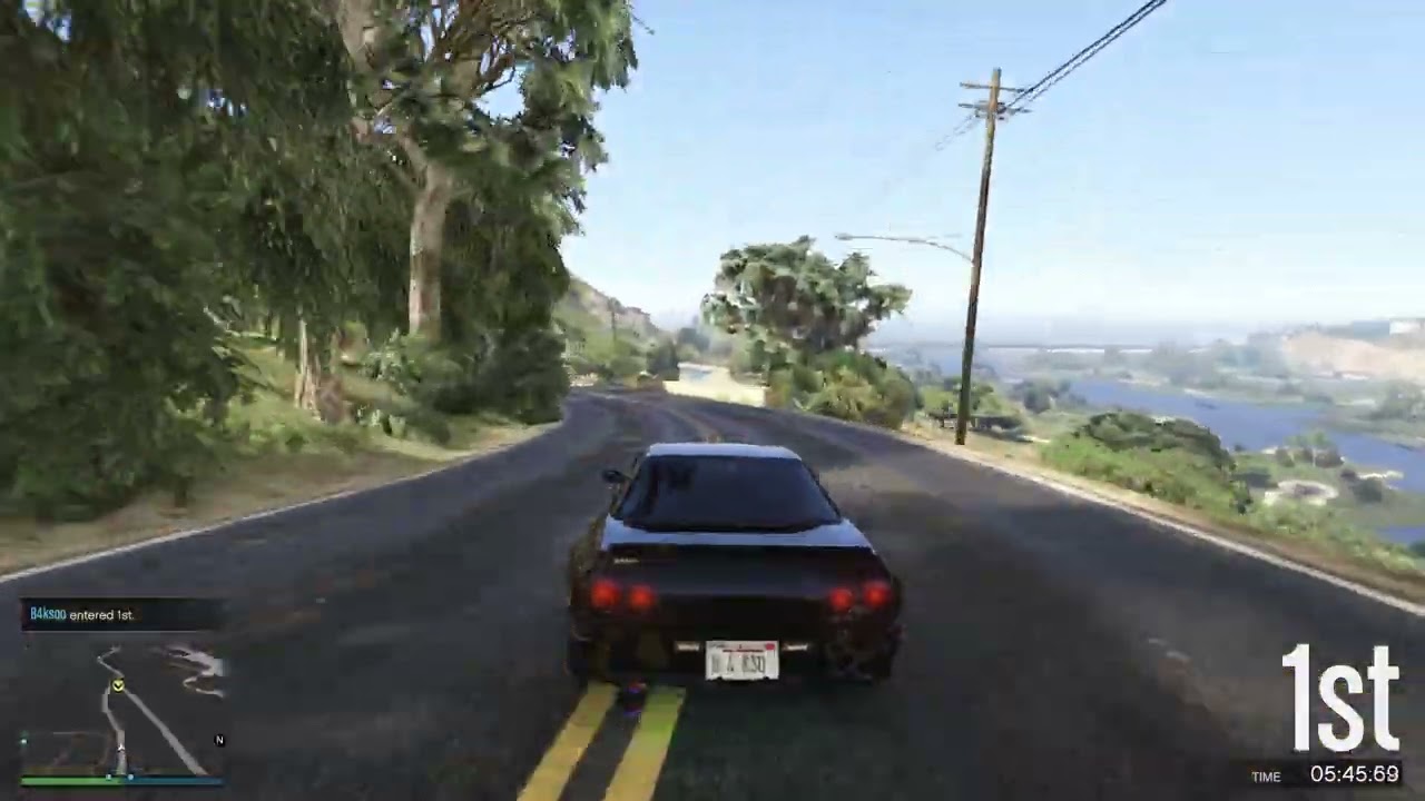 Kebodohan Ka-Mi Main GTA5