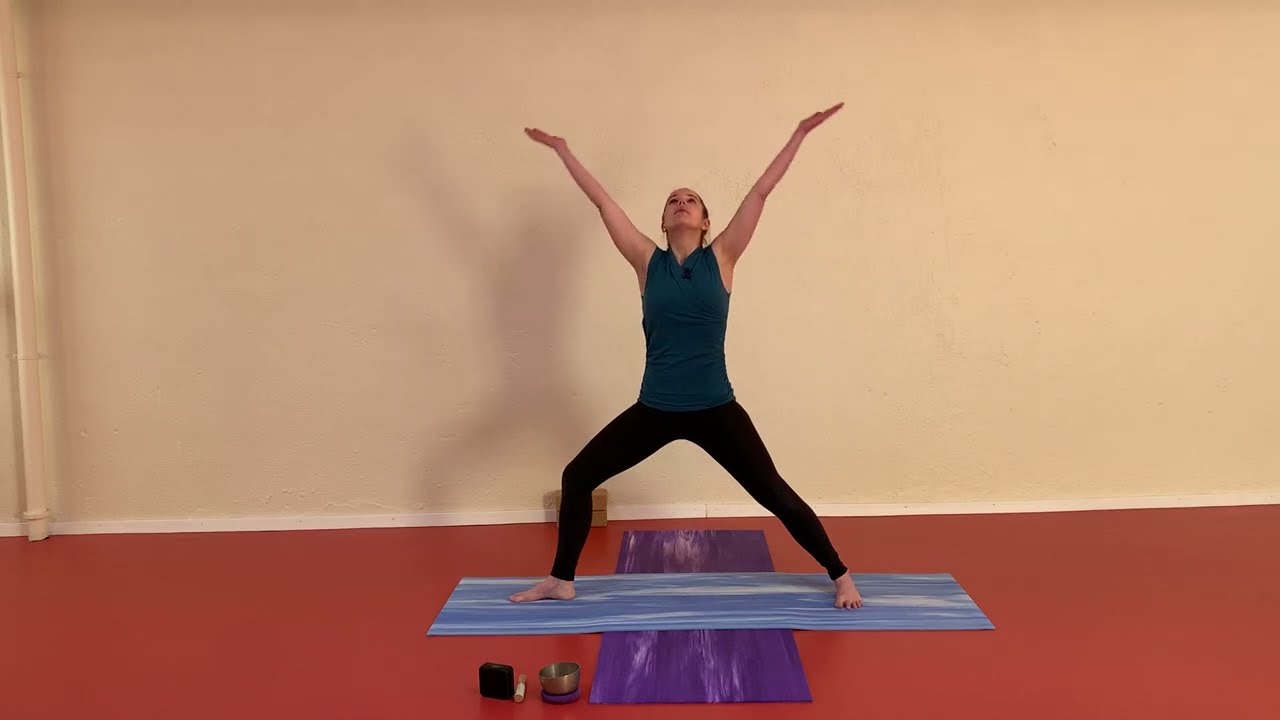 30 min Sanftes Yoga