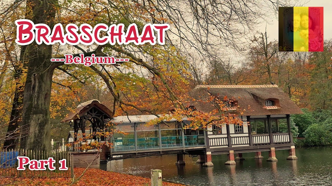 BRASSCHAAT // BELGIUM // EUROPE // PART 1 // @Ellaslife71