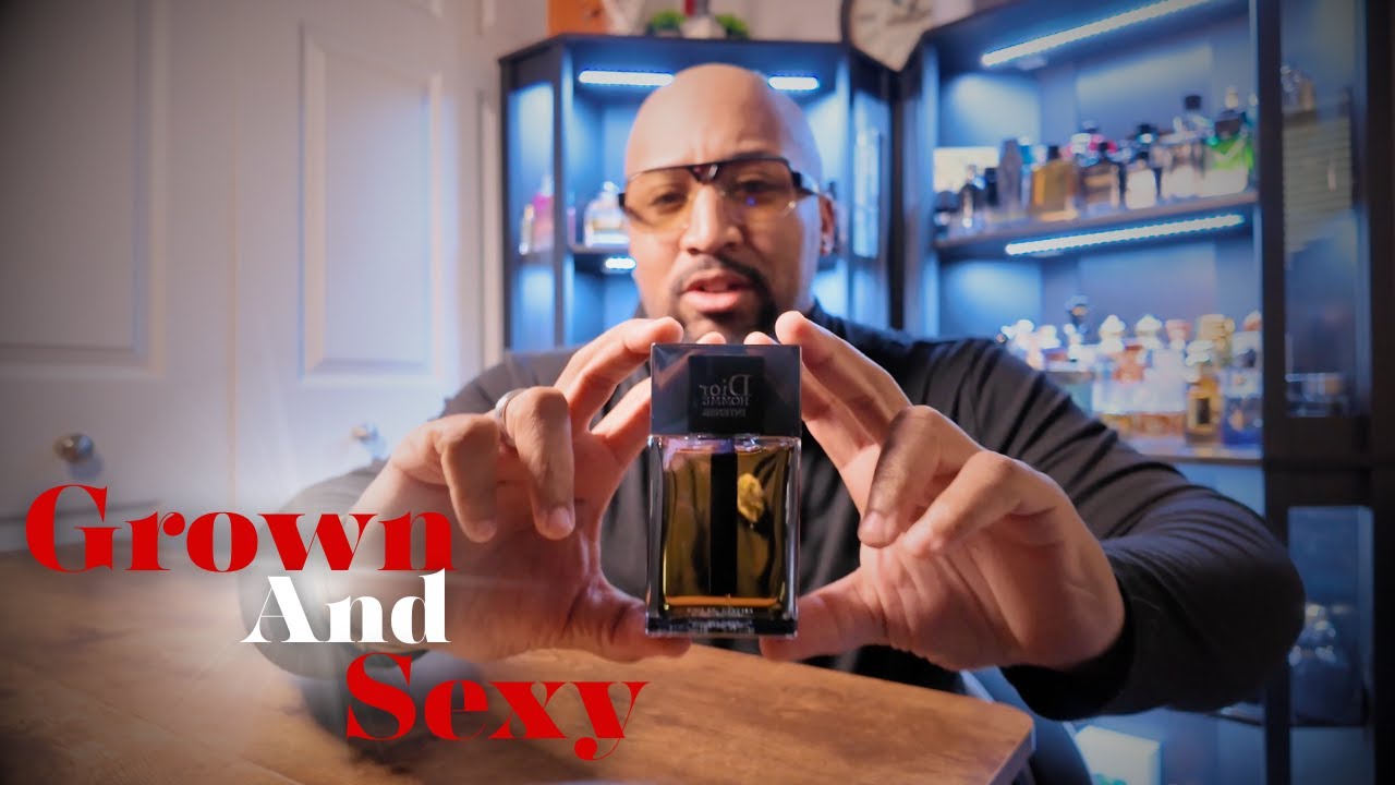 Dior Homme Intense: Best Designer Fragrance For Men
