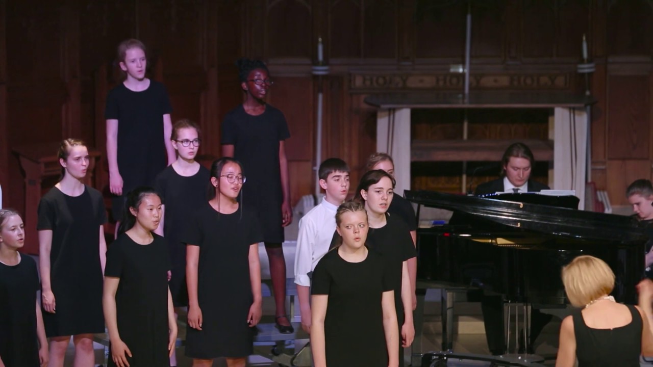 Salangadou - Cantare Children's Choir