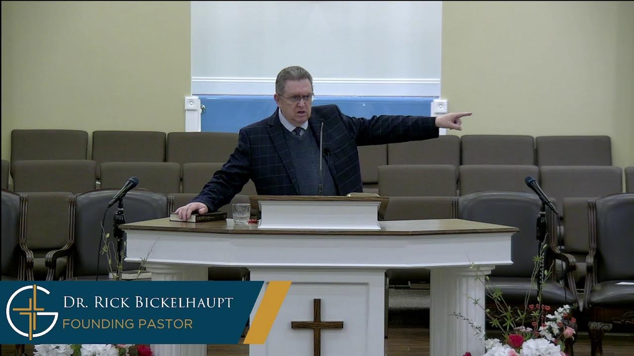 Sins Against The Holy Spirit - Matthew 12:31-32