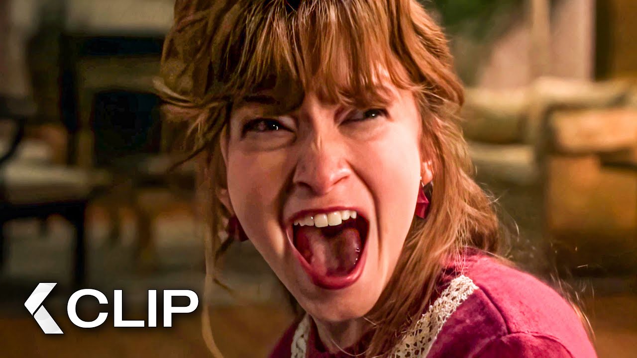 &ldquo;EAT YOUR PIE!&rdquo; - STRANGER THINGS Season 5 Clip (2025)