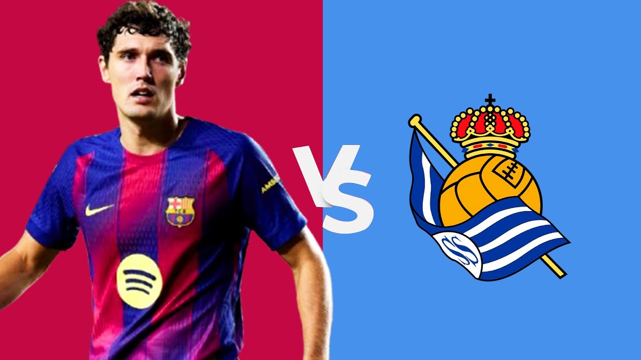 Andreas Christensen vs Real Sociedad | La Liga 28/09/2025