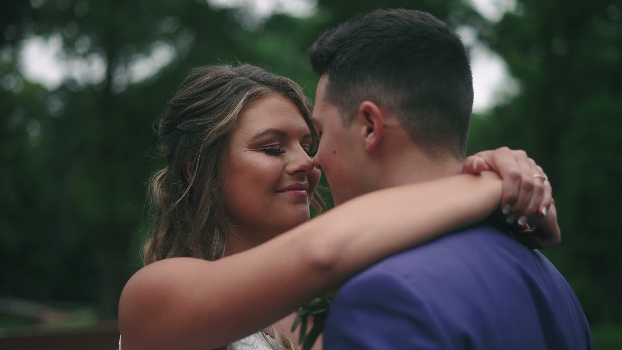 Letters Had Us in TEARS!! | Most Moving Christian Vows | Wedding at Aberdeen Manor