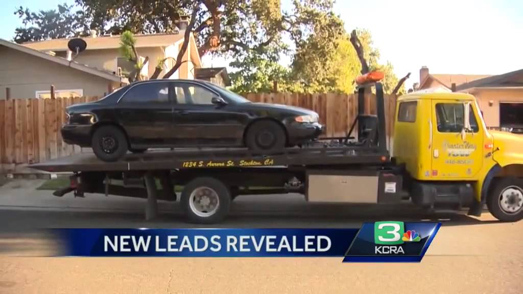 Police develop new leads in deadly Stockton bank robbery