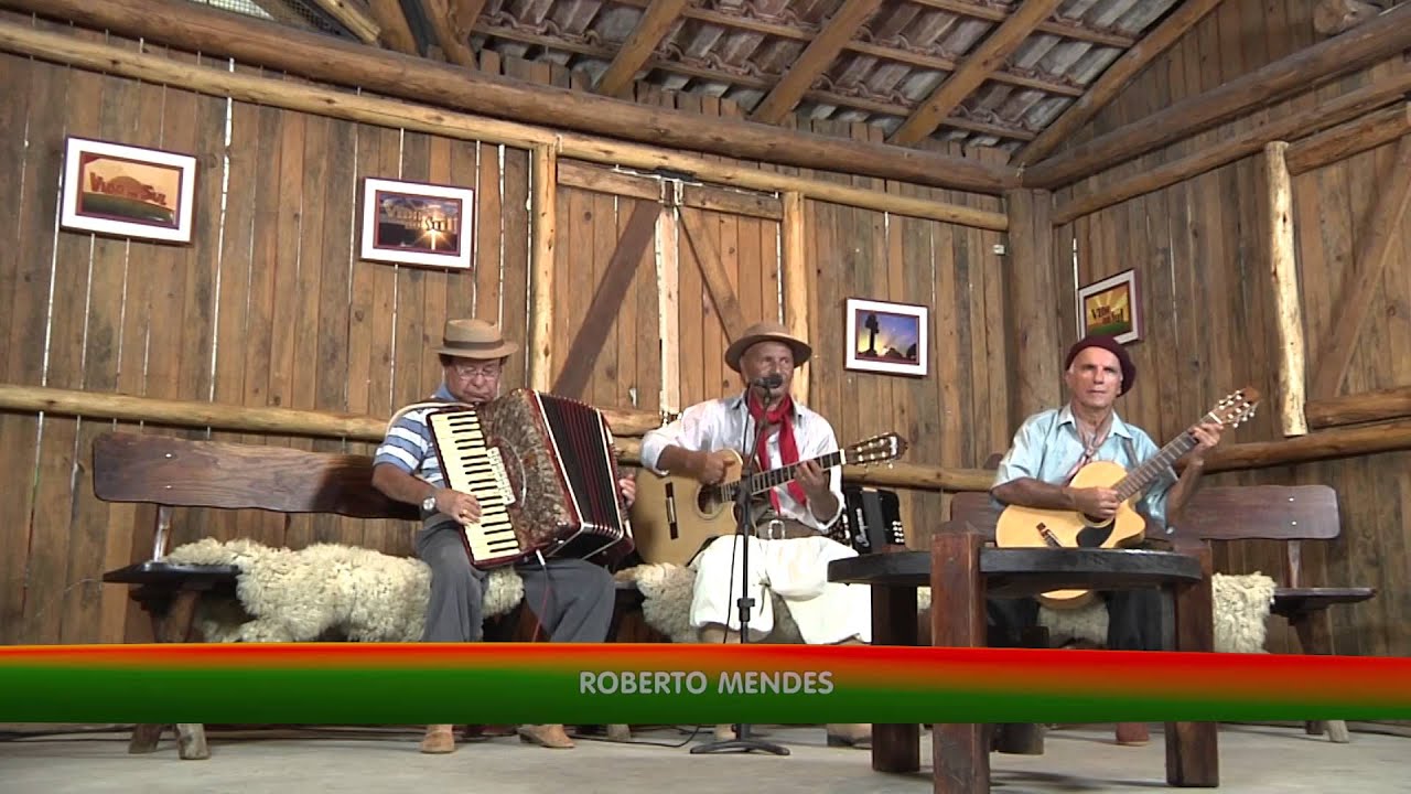 Vida no Sul: Roberto Mendes - Bodega Gaúcha (com entrevista)