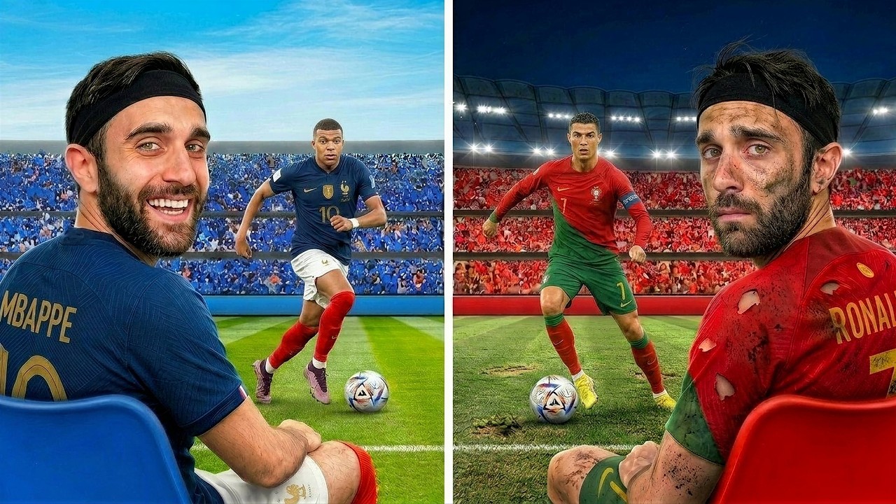 I Went to 10 World Cup Games in 50 Hours