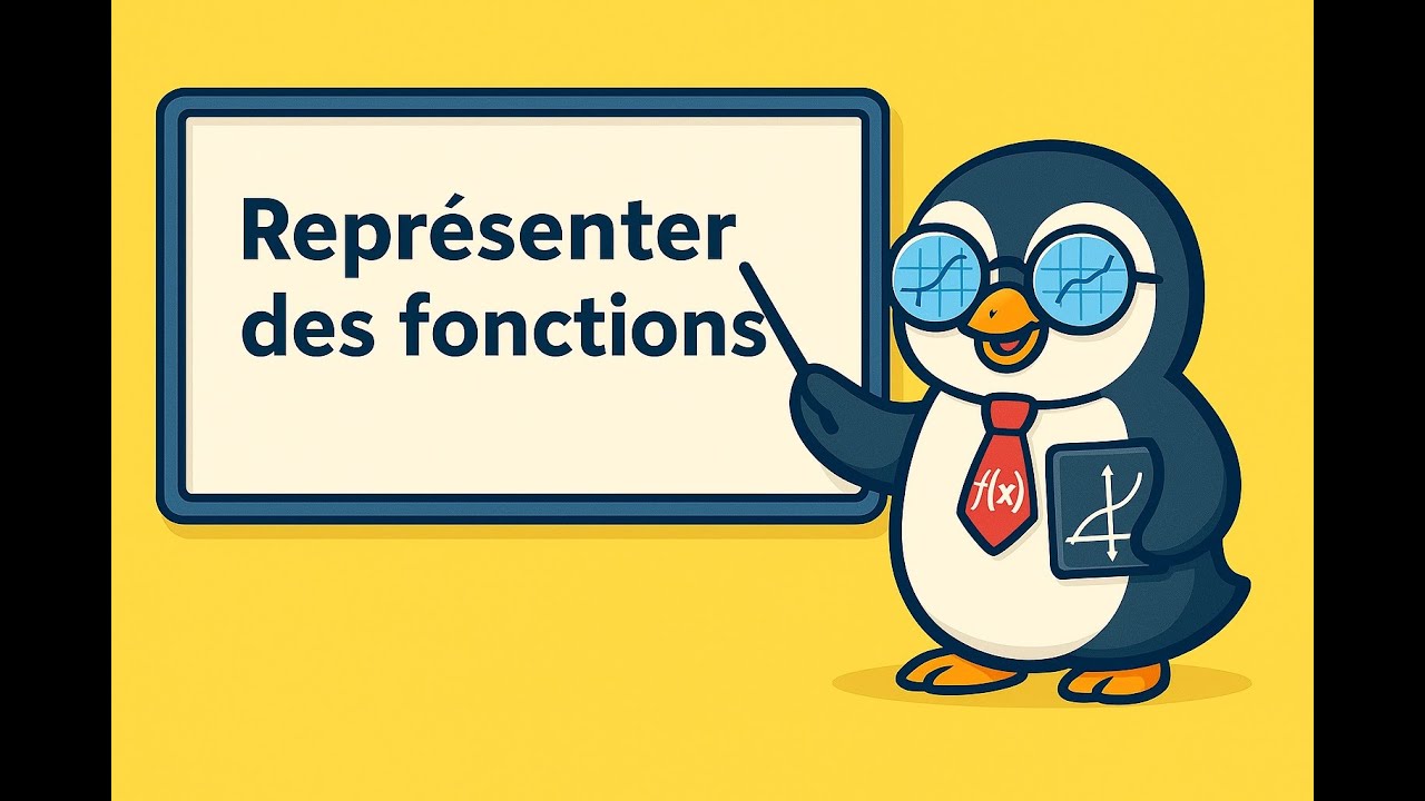 Représenter des fonctions