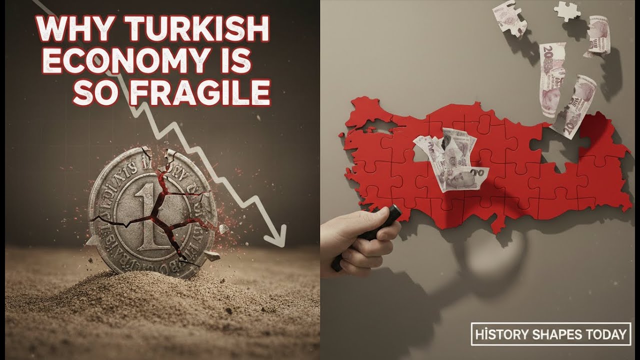 Top Economist Reveals Shocking Truth About Turkey's Economy
