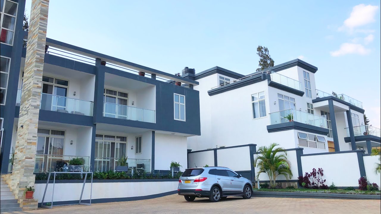 Affordable Luxury Apartment For Rent In Kigali Rwanda