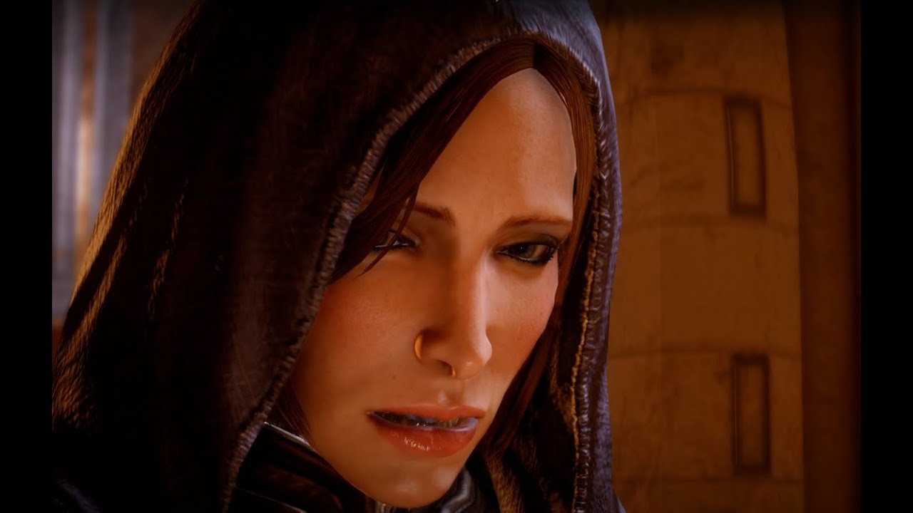 Dragon Age Inquisition ♥ How To Make Leliana Devine Victoria!