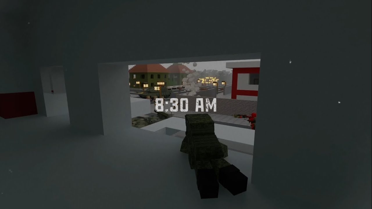 8:30 AM - 75 days of war edit / 75 дней войны Эдит