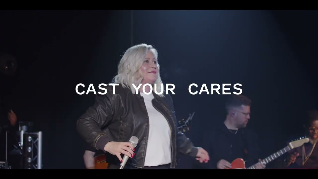 Cast Your Cares Live | Lou Fellingham