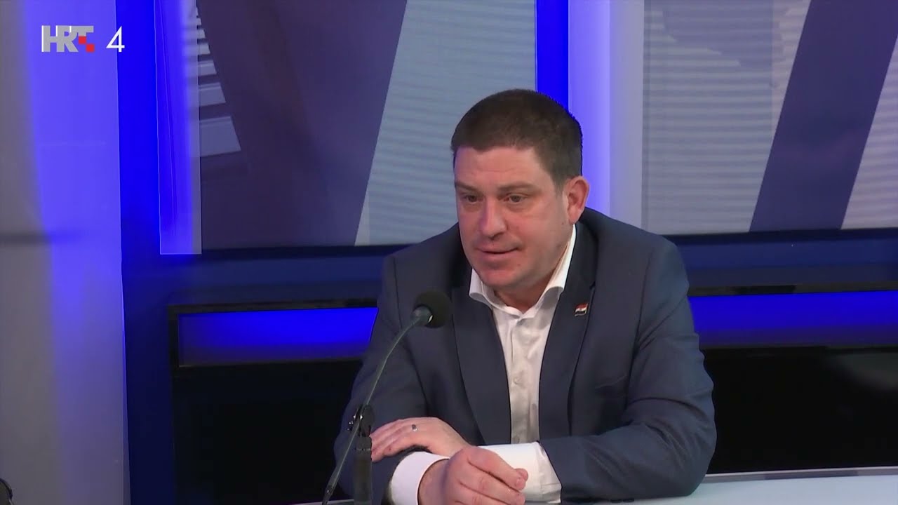 A sada Vlada: Oleg Butković