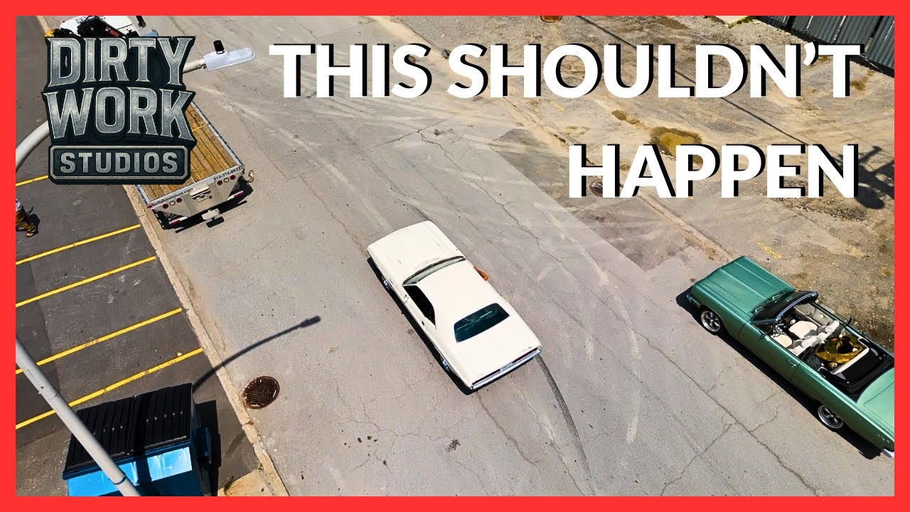 Inside Nick’s Garage: The 440 Challenger That Almost Didn’t Run | Documentary