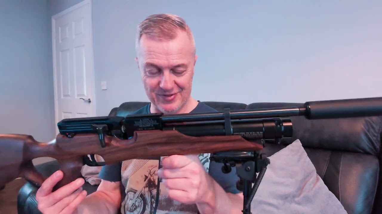 The hunt goes on for the perfect air gun 