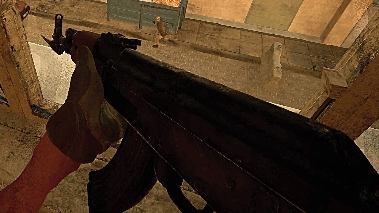 Type 56 AK CQC - Squad Super Mod