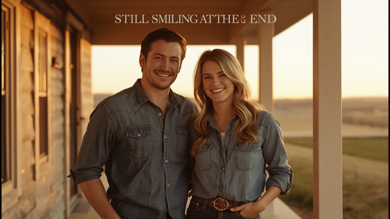 COUNTRY LOVE SONG : STILL SMILING AT THE END