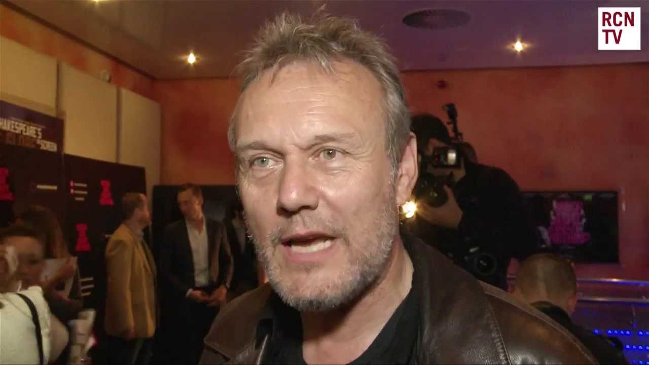 Anthony Head Interview - Joss Whedon & Buffy The Vampire Slayer