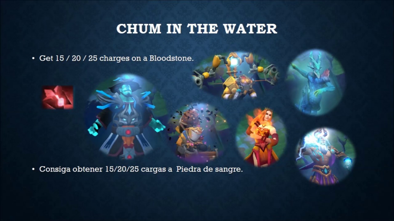 Guide Quest Battle Pass / Guia de Misiones Dota 2 ///PART 2/// Path of the WaveBreaker