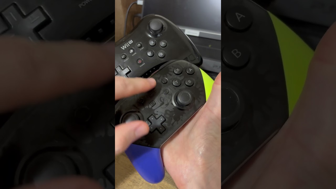 Why I Love The Wii U Pro Controller