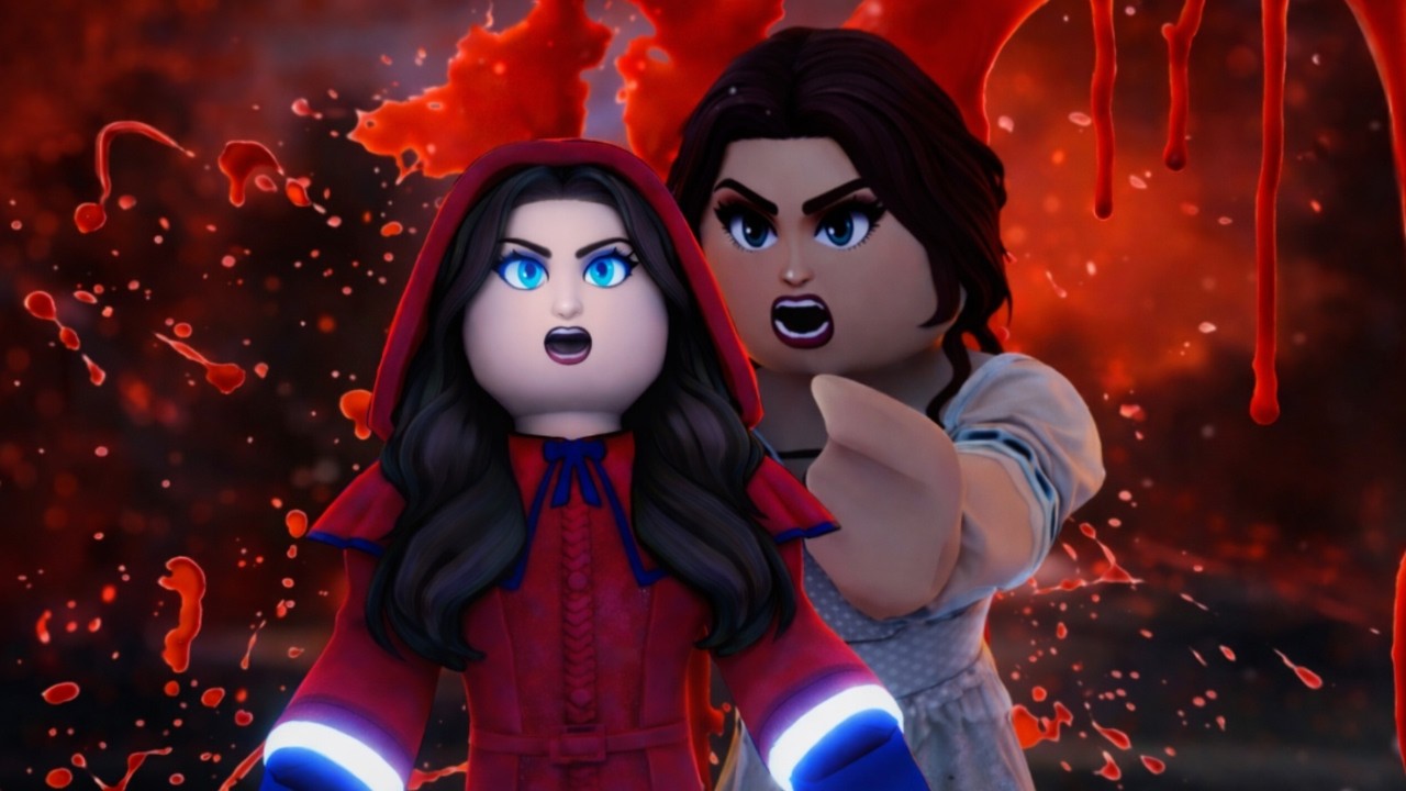 PLAYING AS TRIBRID HOPE IN TVL2 || The Vampire Legends2 || LewisMTVDU