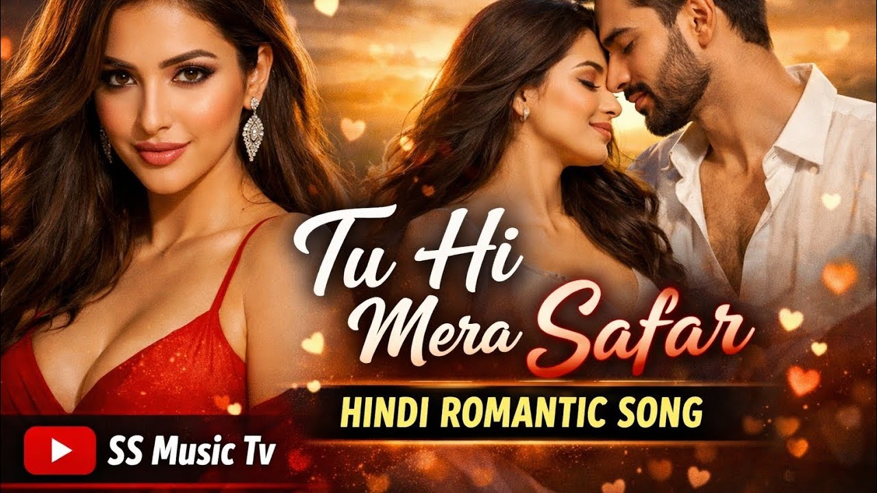 Tu Hi Mera Safar Hindi Romantic song 2026