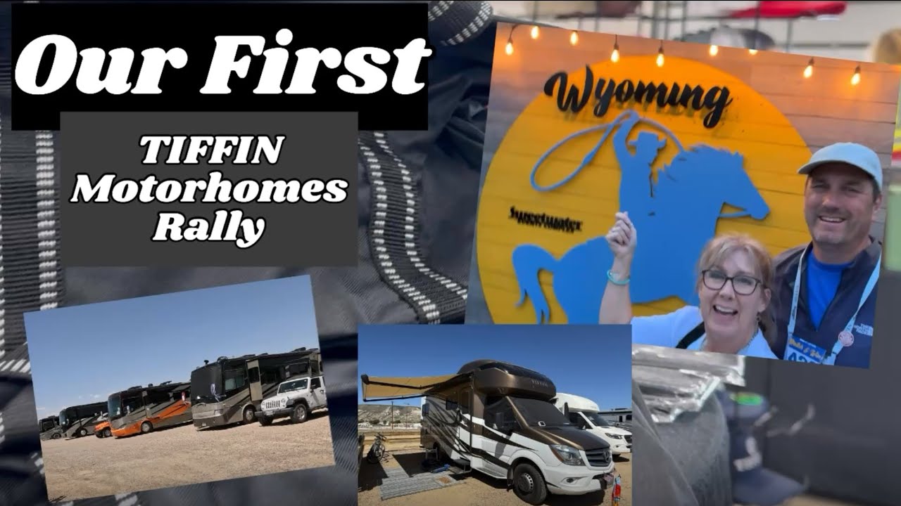 Tiffin Motorhomes Mega Rally