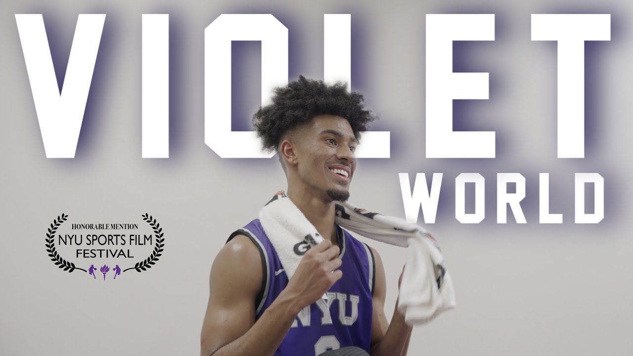 VIOLET WORLD | EP 1 (NYU Sports Film Festival Edit)