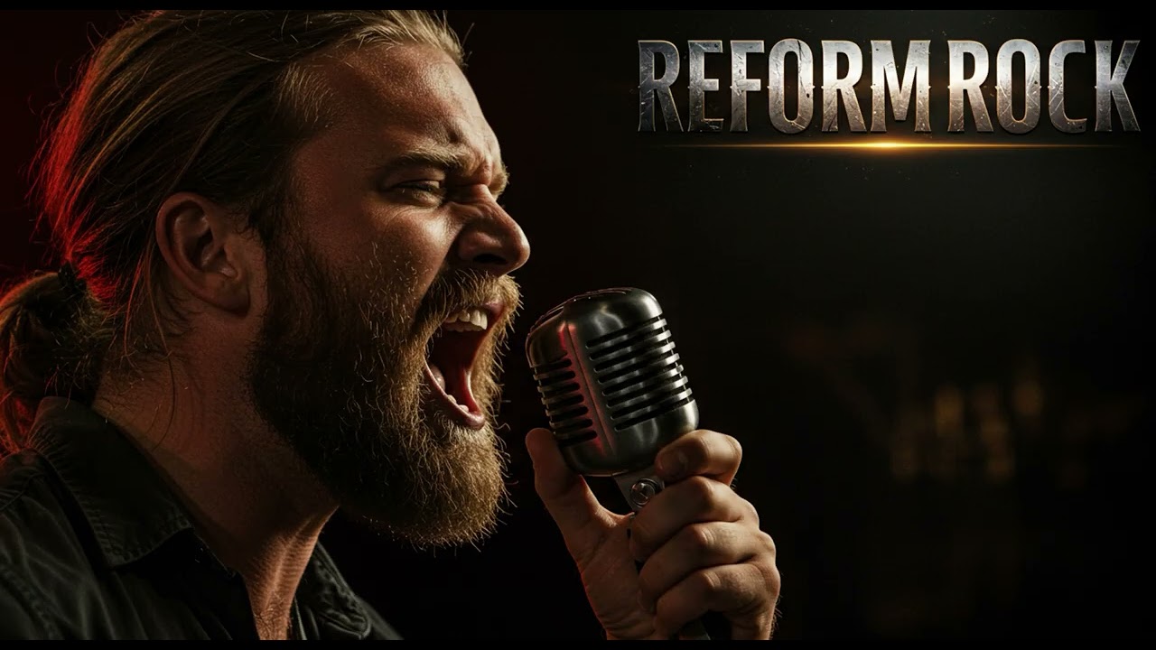 Reformrock - Ouço o Silêncio - Rock Cristão Reformado - Louvor com teologia viva 
