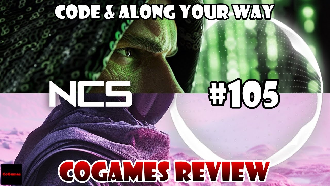 Code & Along Your Way [CoGames Review] #105