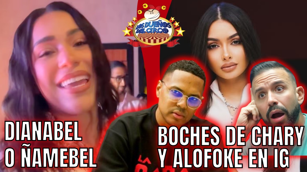 DIANABEL O ÑAMEBEL/ BOCHE DE CHARY A SEGUIDOR/ BOCHE DE ALOFOKE A MOLUSCO/ BREVES Y PULLUAS
