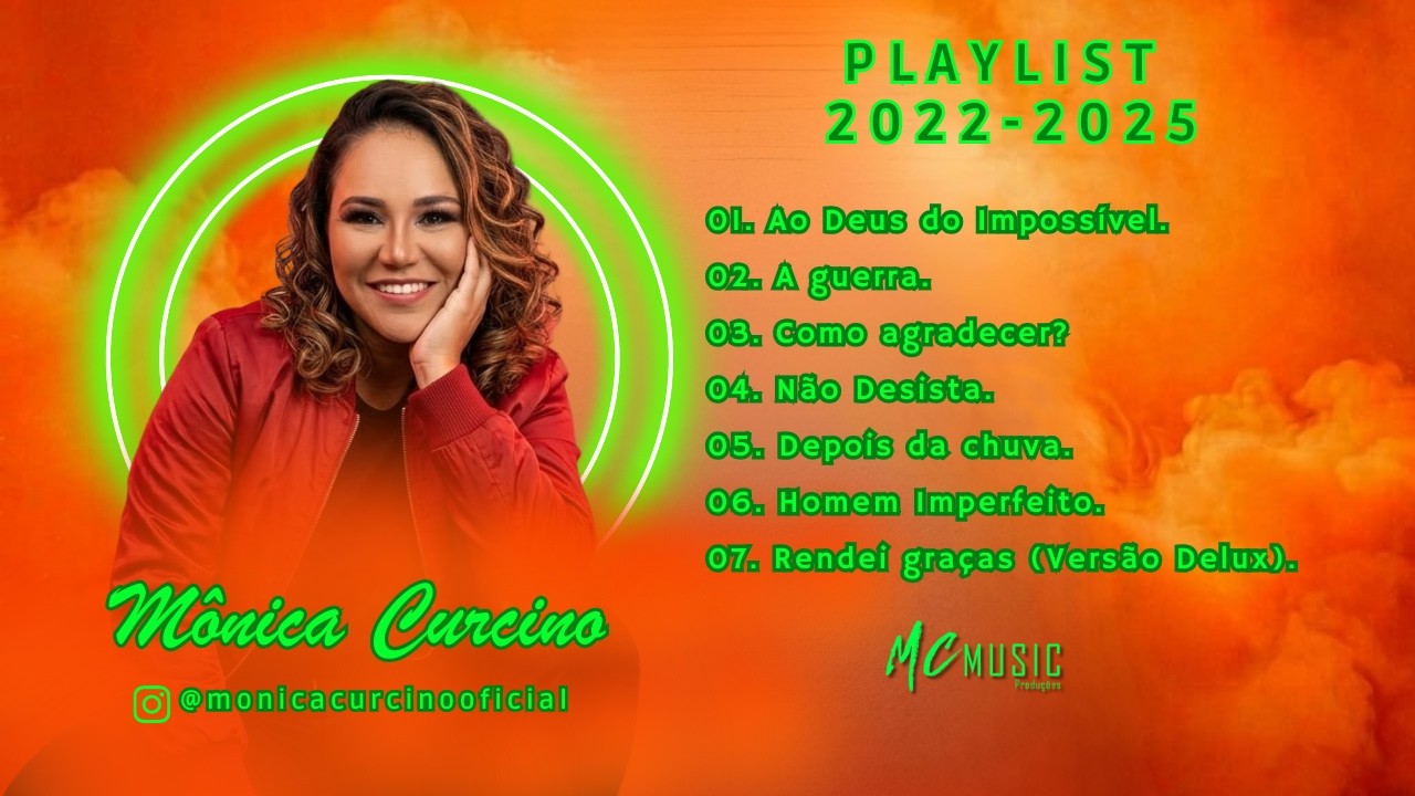 COLETÂNEA OFICIAL 2022 - 2025 MONICA CURCINO (lançamento)