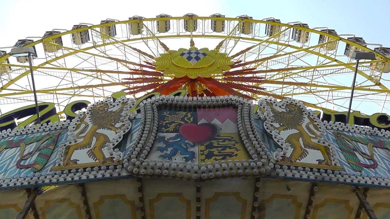 Riesenrad (Willenborg) - Au&szlig;enansicht/Offride 3