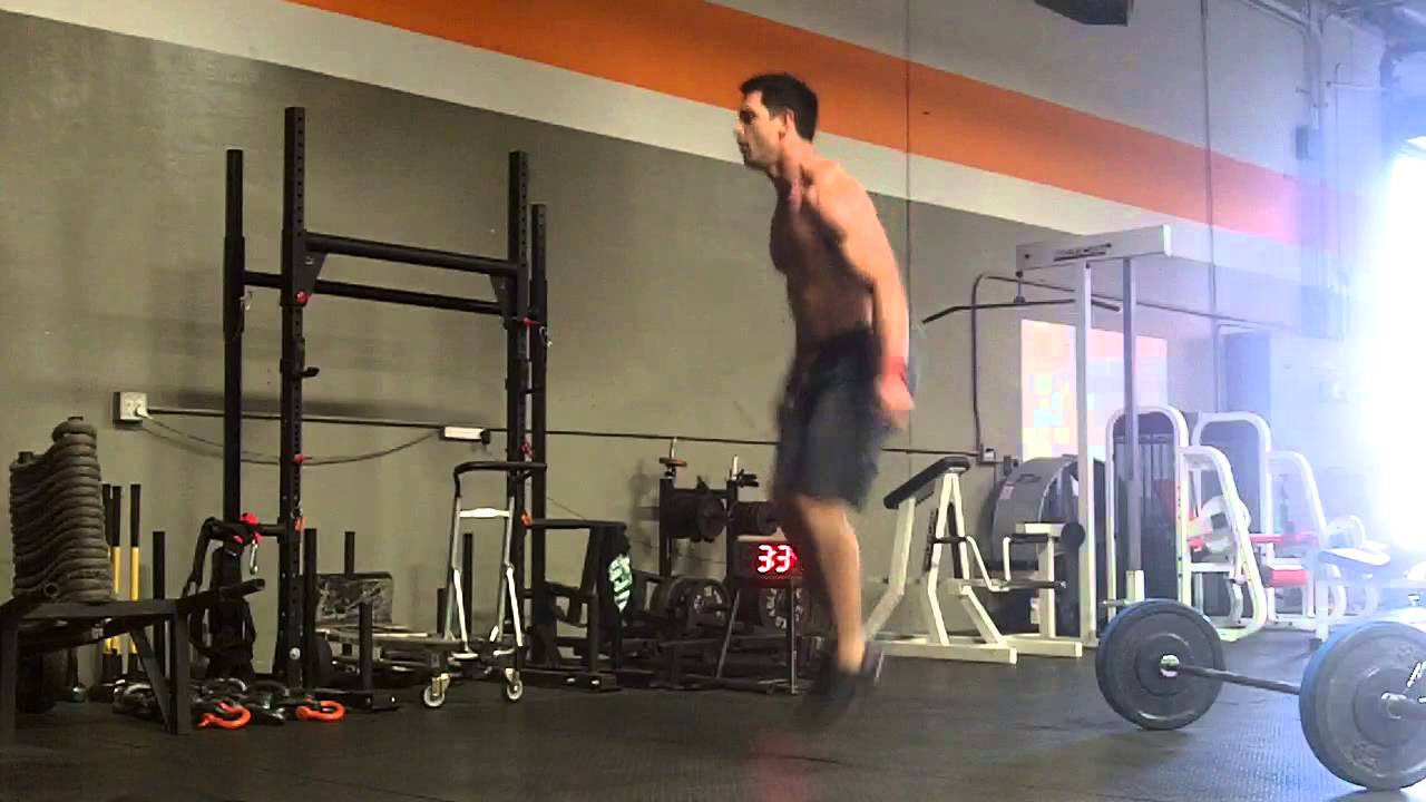 WODshop Open- Task #1