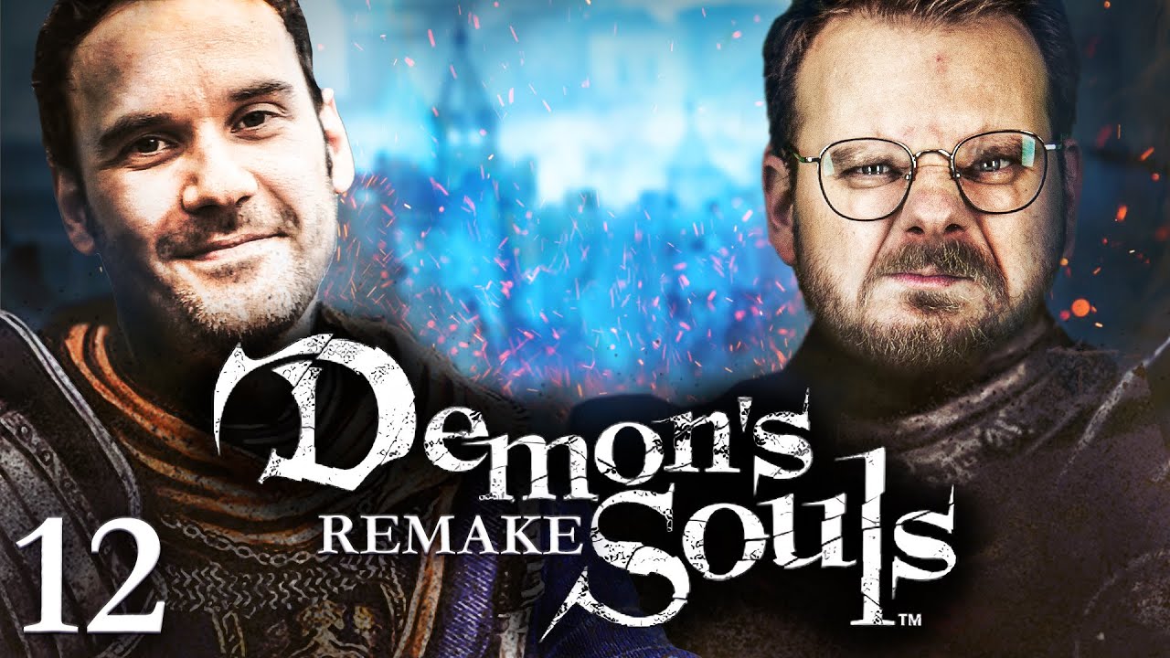 Beeindruckend Schwach - Der Old Man | Demon’s Souls Remake mit Etienne & Dennis #12