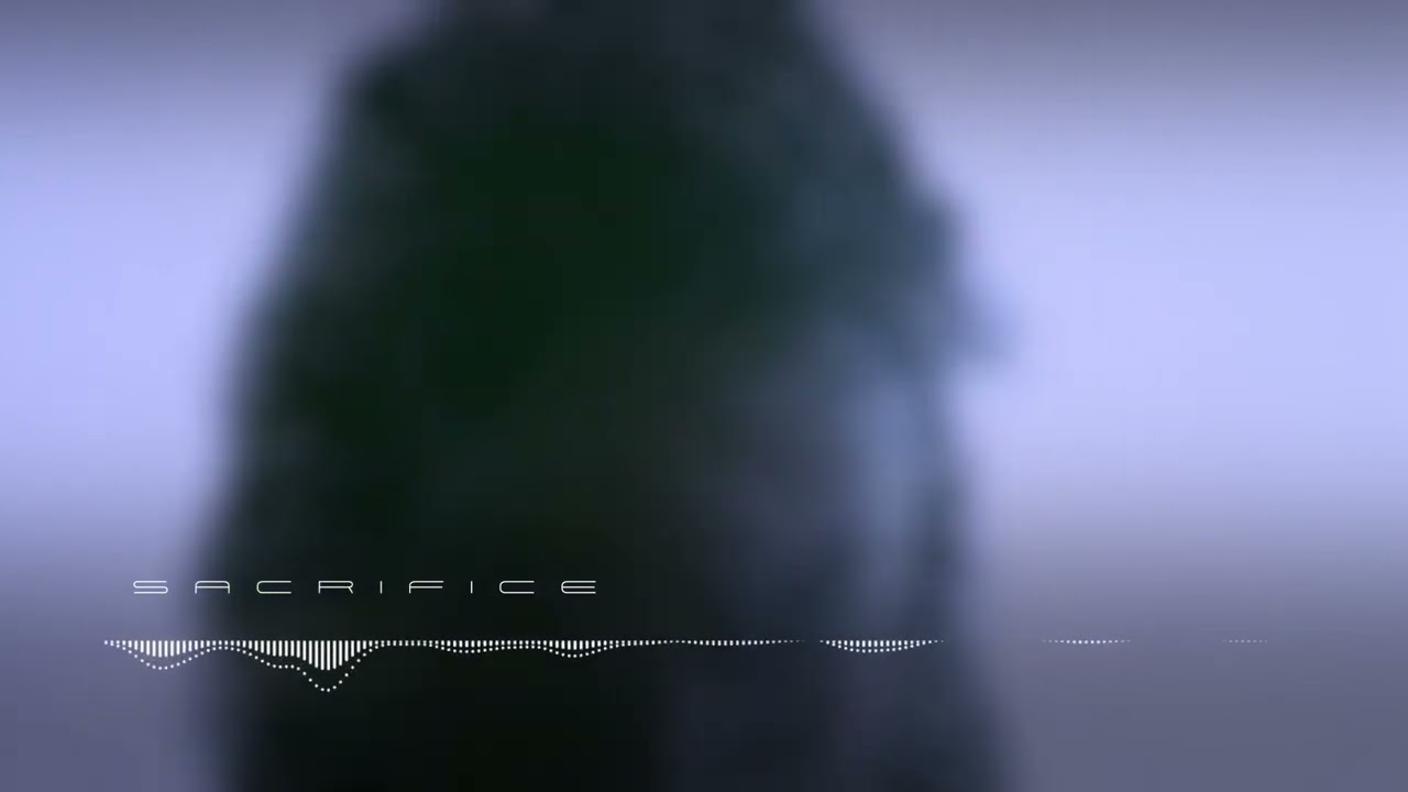 Sterling Angel - Sacrifice (Official Music Visualizer)