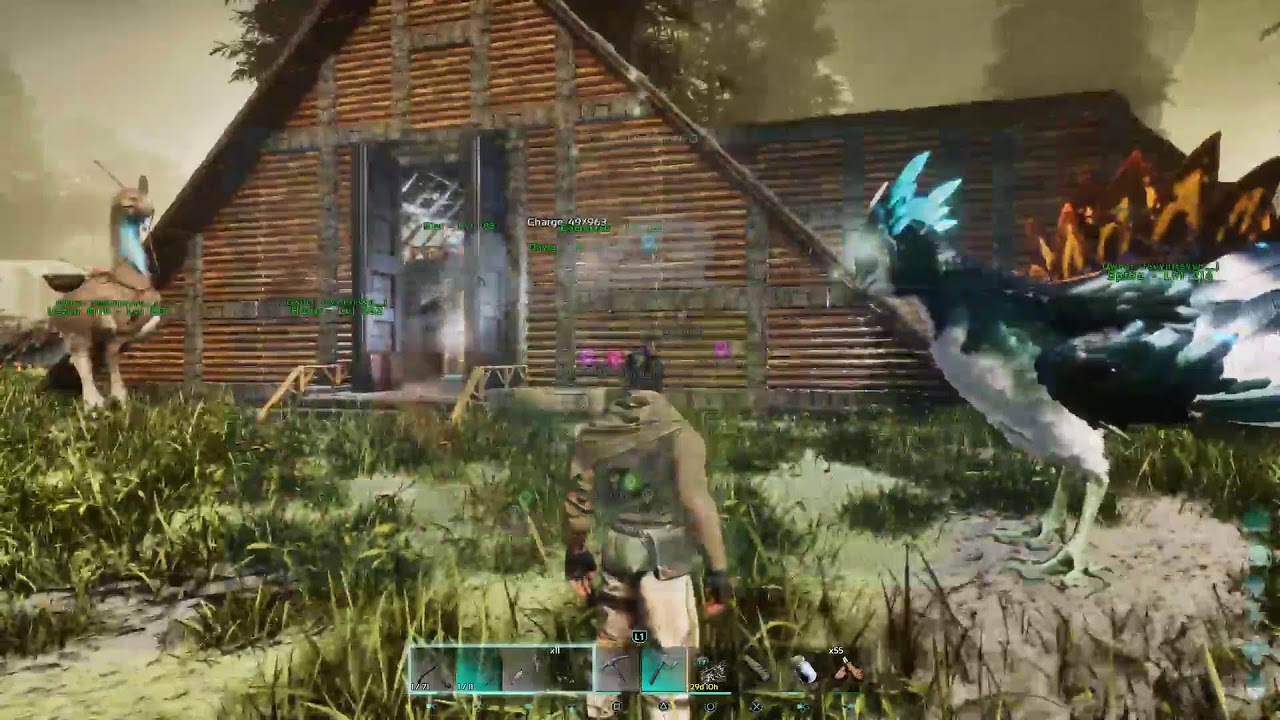 ARK: Lost Colony