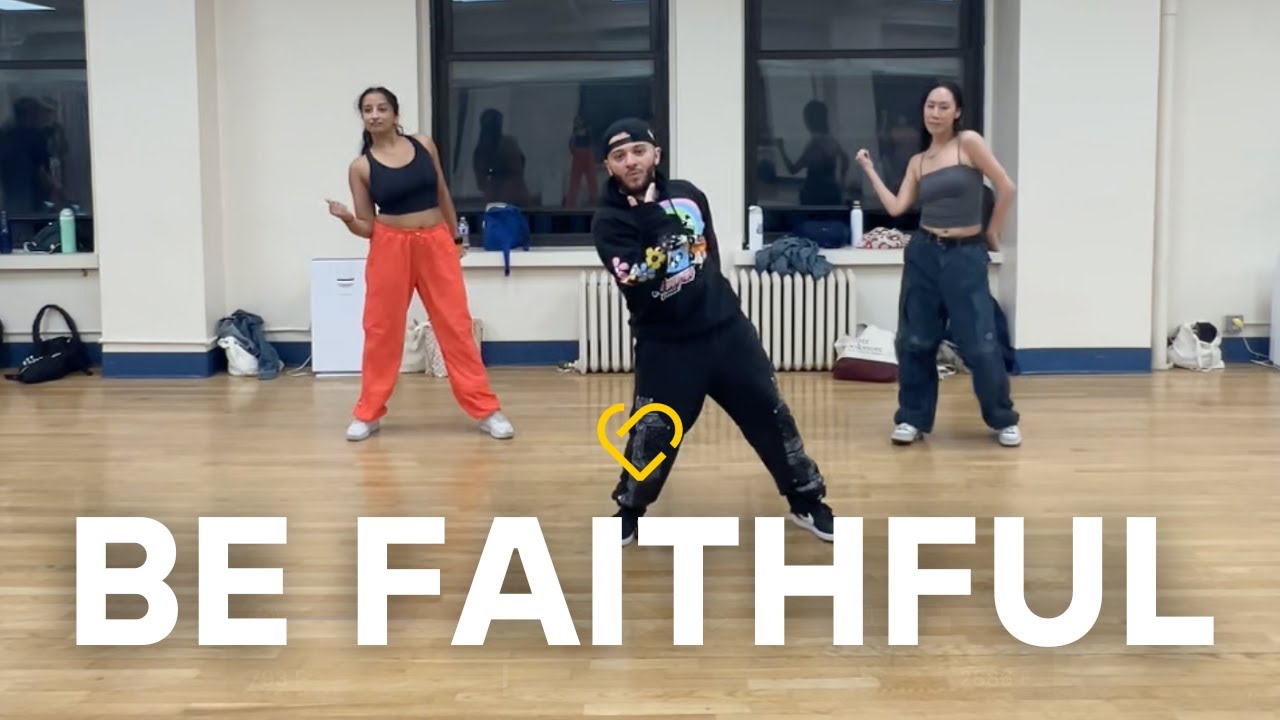 Be Faithful - Fatman Scoop | Open Style Choreography