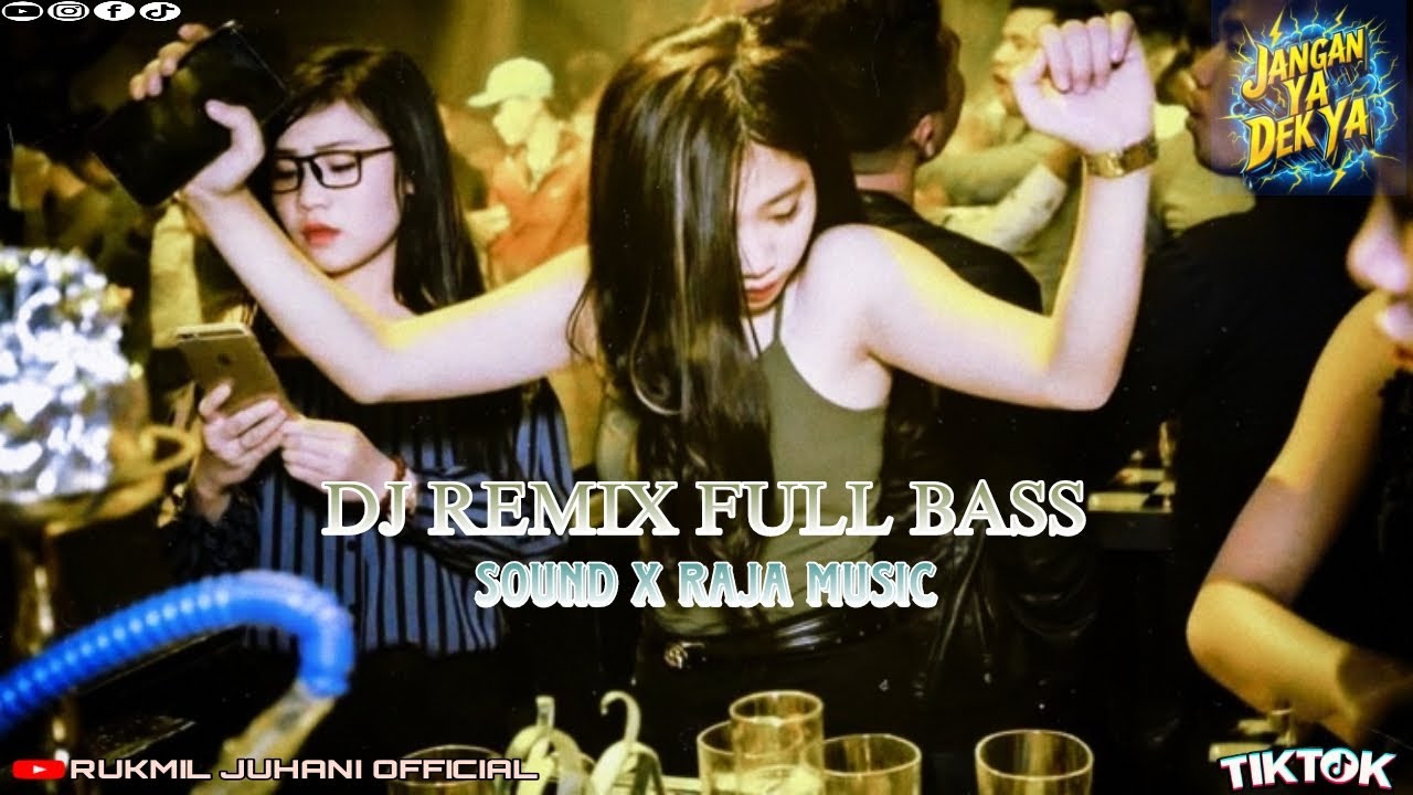 DJ FULL BASS TERBARU 🎧 FULL ALBUMS ▶️ RUGI KALO GAK PLAY🔥@RUKMILJUHANIOFFICIAL