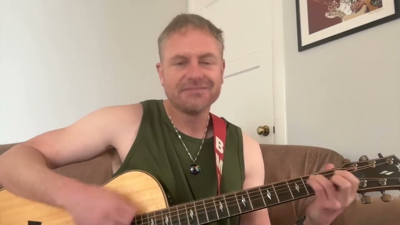 Zaceria's Song - Benjamin Longmire (ORIGINAL SONG) - Live.