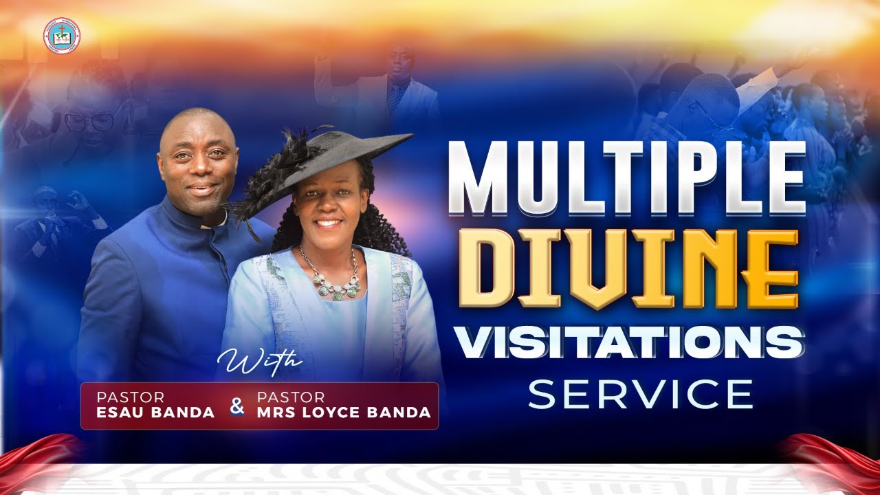 This Same Jesus - Multiple Divine Visitations Service - 26 October 2025 #MDV