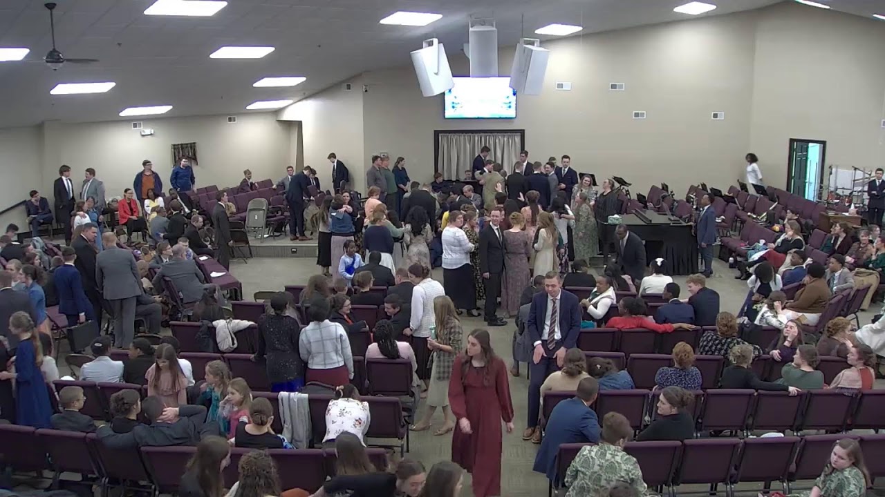 MT Carmel Youth Meeting Service 4