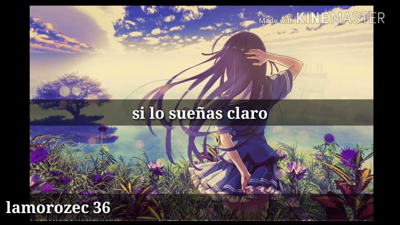 #7 Nightcore - Si lo sueñas claro