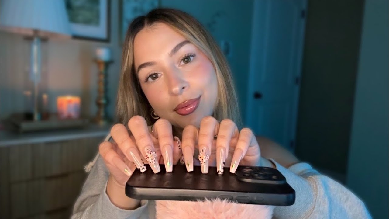 ASMR Your oddly specific trigger requests🙂&zwj;↕️🎧