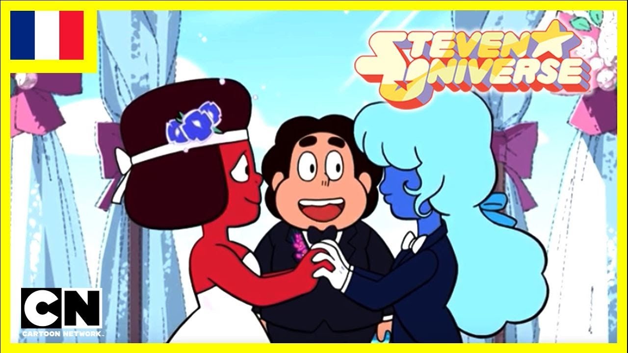 Steven Universe en français | Demoiselle d'honneur
